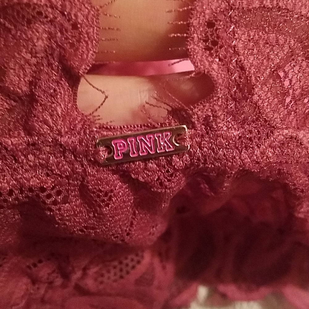 Pink bralette - Picture 4 of 4